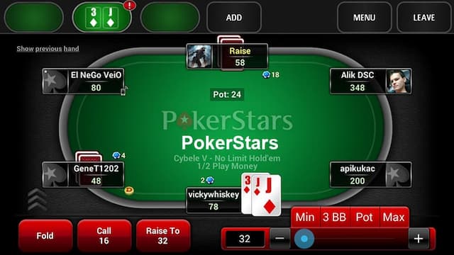 Bí quyết nâng cao kỹ năng chơi Poker