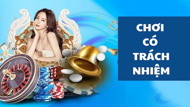 Các nguyên tắc vàng của chơi có trách nhiệm tại Nhà cái uy tín