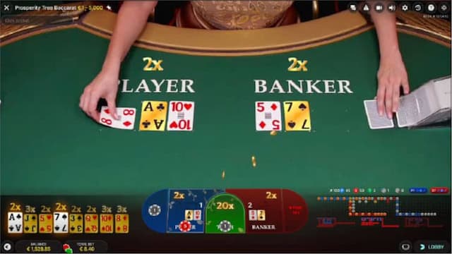 Chọn Nhà cái uy tín để chơi Baccarat an toàn và minh bạch