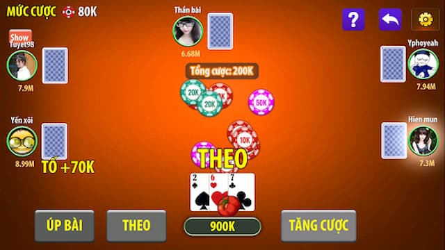 Kinh nghiệm chơi Liêng luôn thắng từ cao thủ