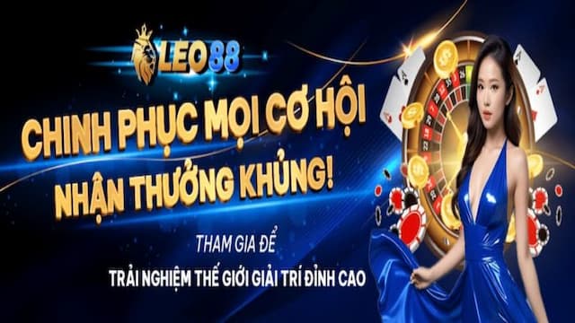 LEO88 có gì nổi bật giữa hàng loạt nhà cái uy tín