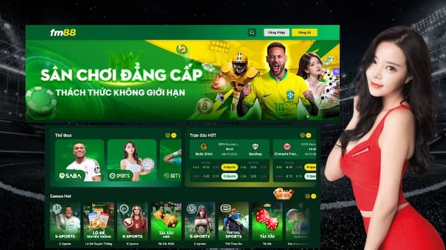 Lợi ích khi chơi tại FM88 so với đối thủ