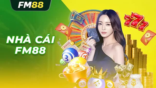 Lý do nên chọn FM88 là điểm đến giải trí trực tuyến