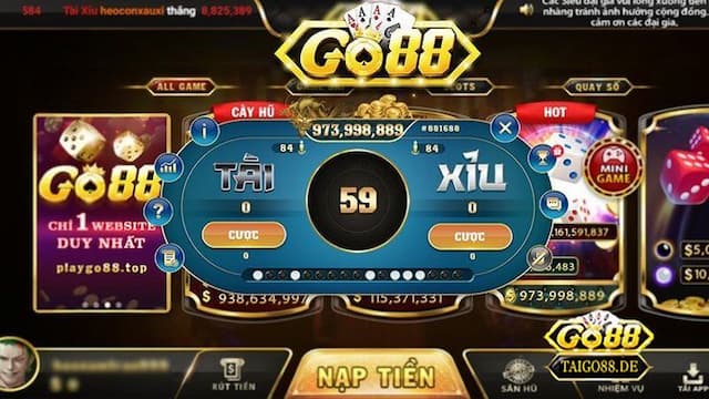 Những lưu ý khi tham gia GO88 từ nhà cái uy tín