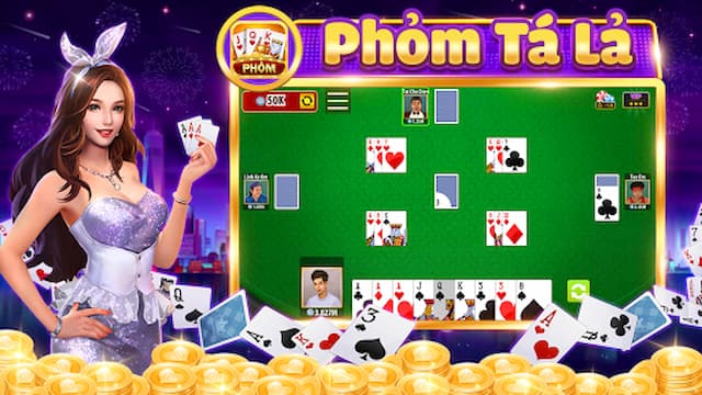 Tổng quan về Phỏm Tá Lả và sức hút không giới hạn