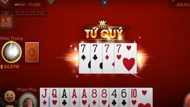 Trải nghiệm Tiến Lên Miền Nam tại các Nhà cái uy tín