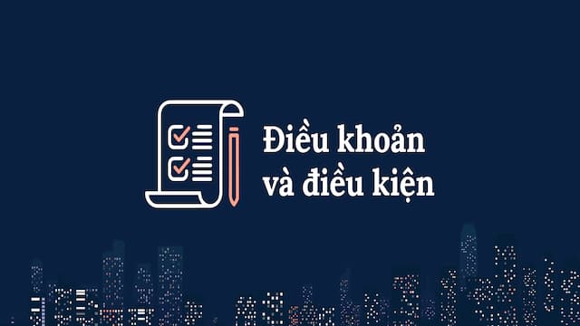 Vai trò quan trọng của điều khoản điều kiện tại Nhà cái uy tín